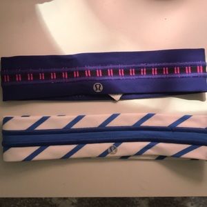 rare lululemon headbands!